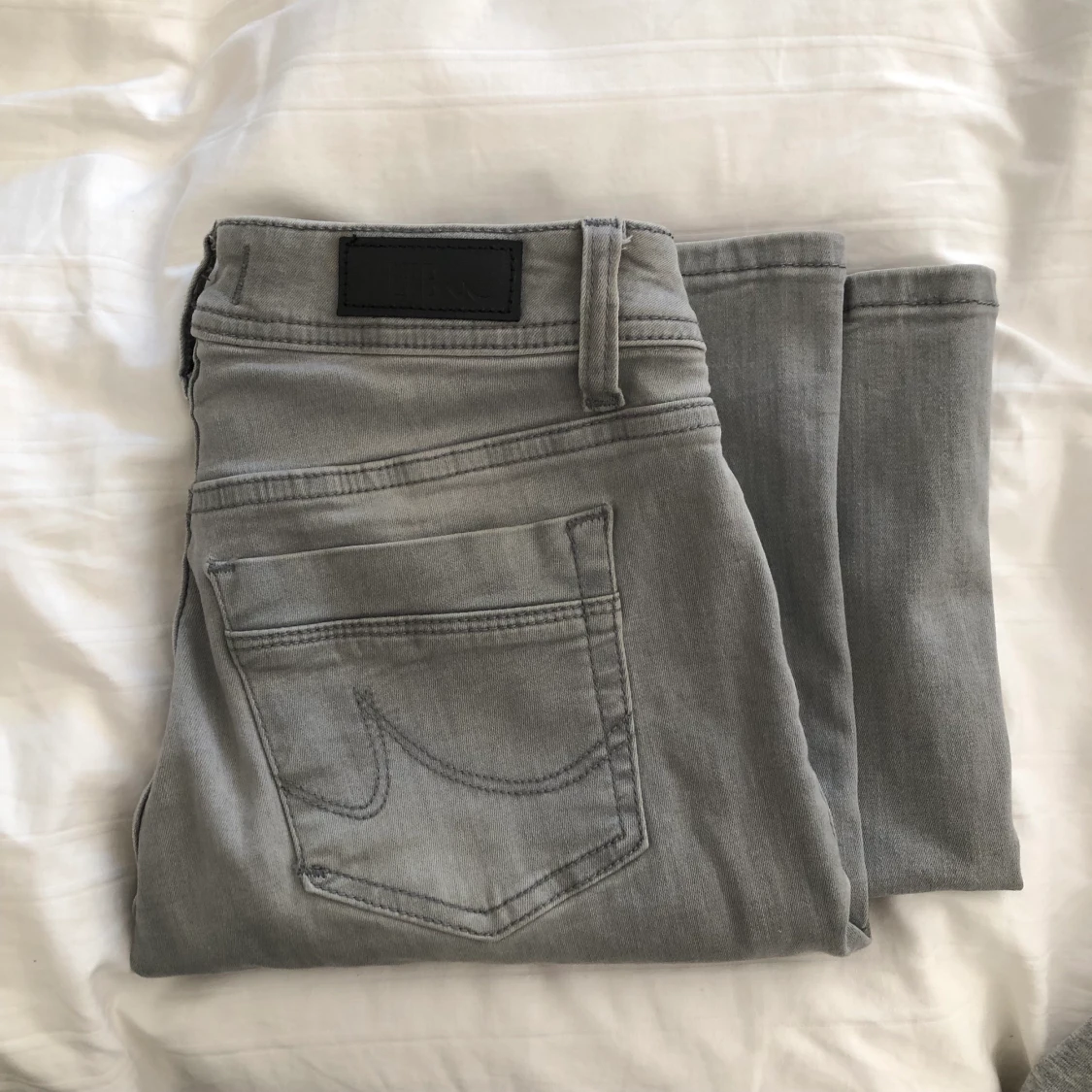 Lågmidjade jeans - 90