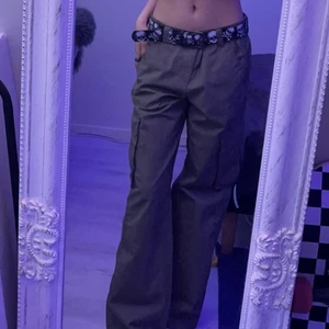 cargobyxor - Användat antal gånger så ganska ny