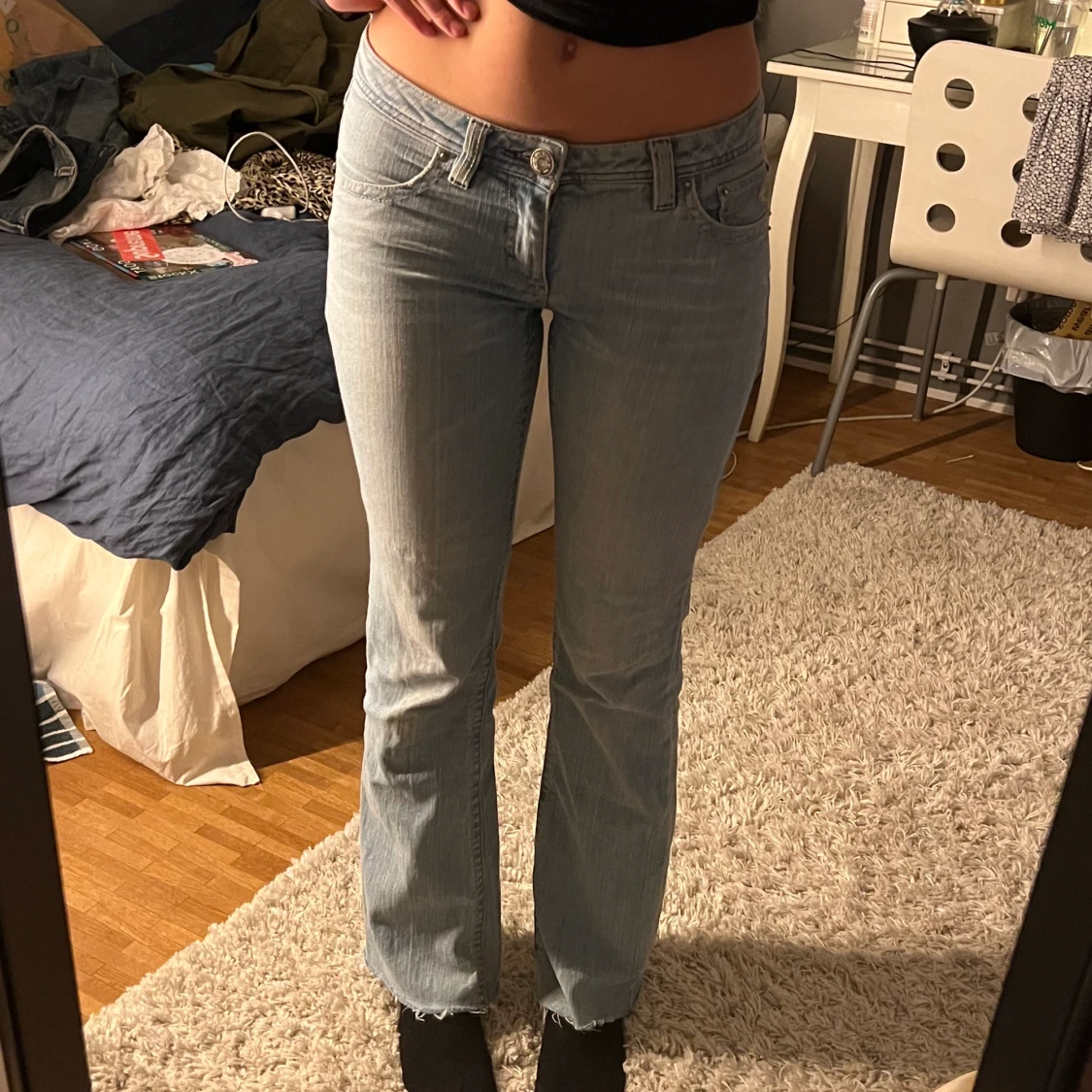 Esprit lowwaist bootcut - 91