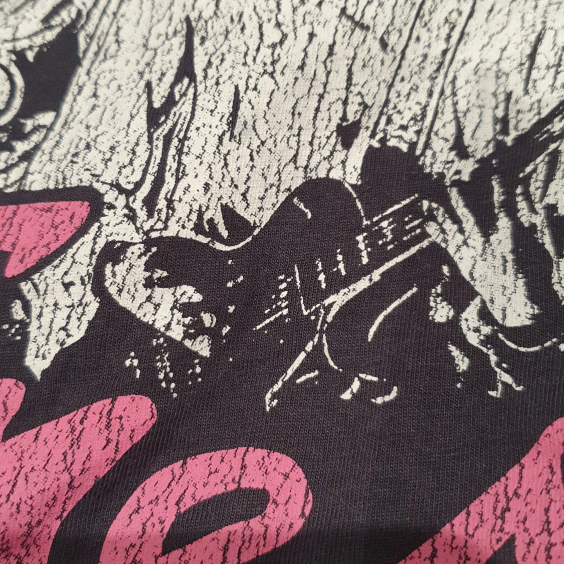 The Rollings Stones T-shirt  - 90