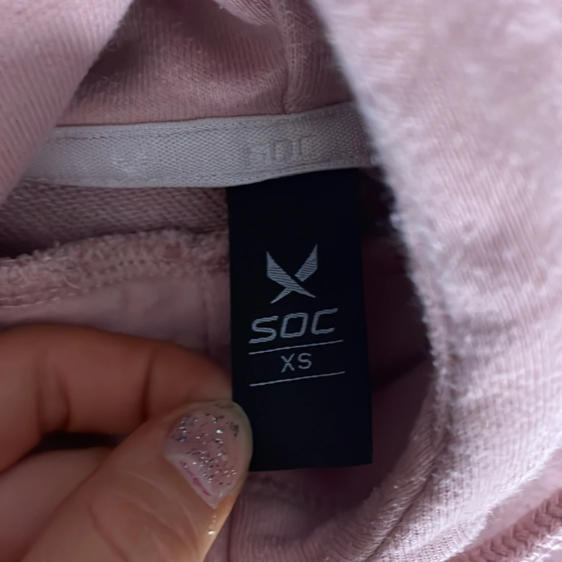 Rosa hoodie soc - 90