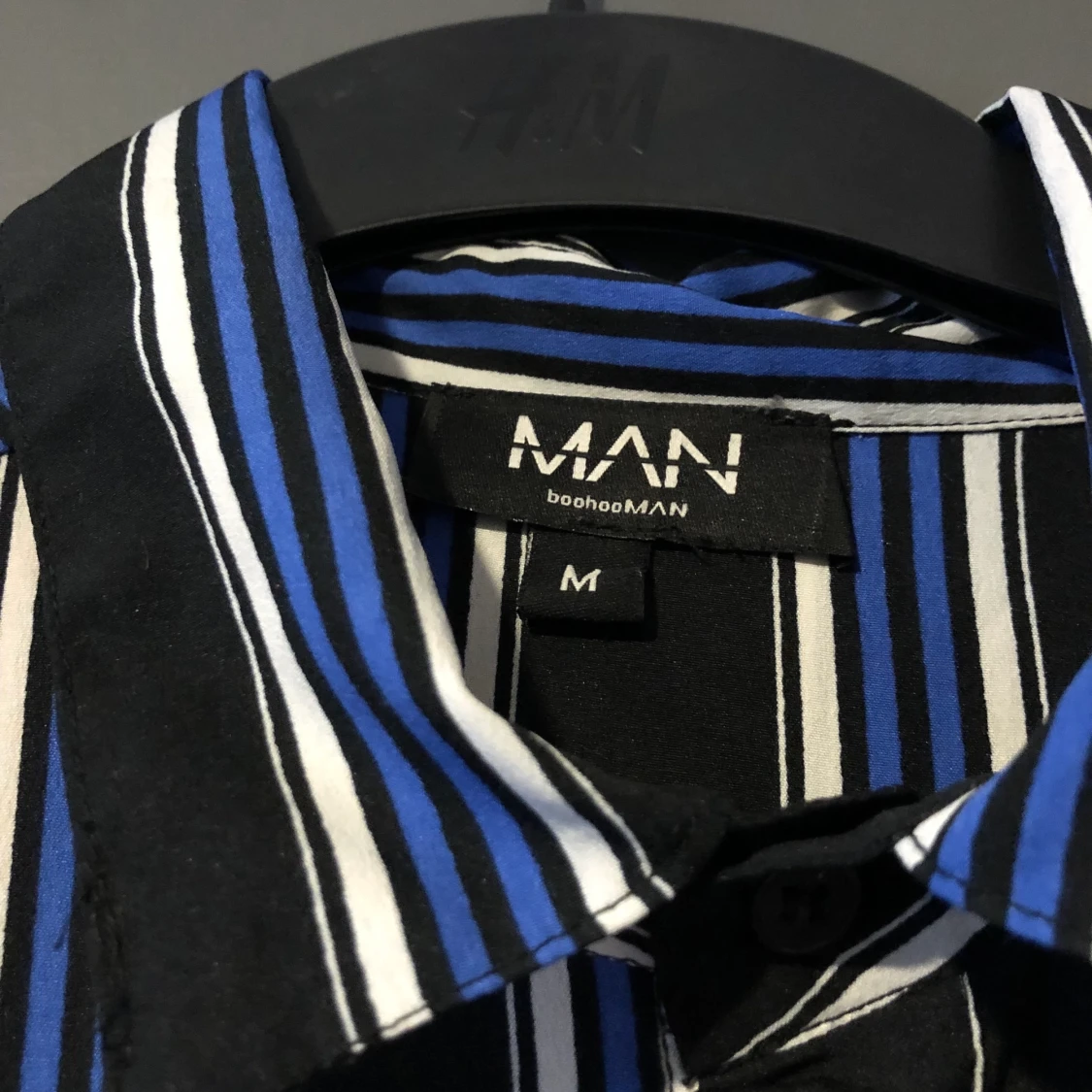 Boohoo man sommar skjorta - 91