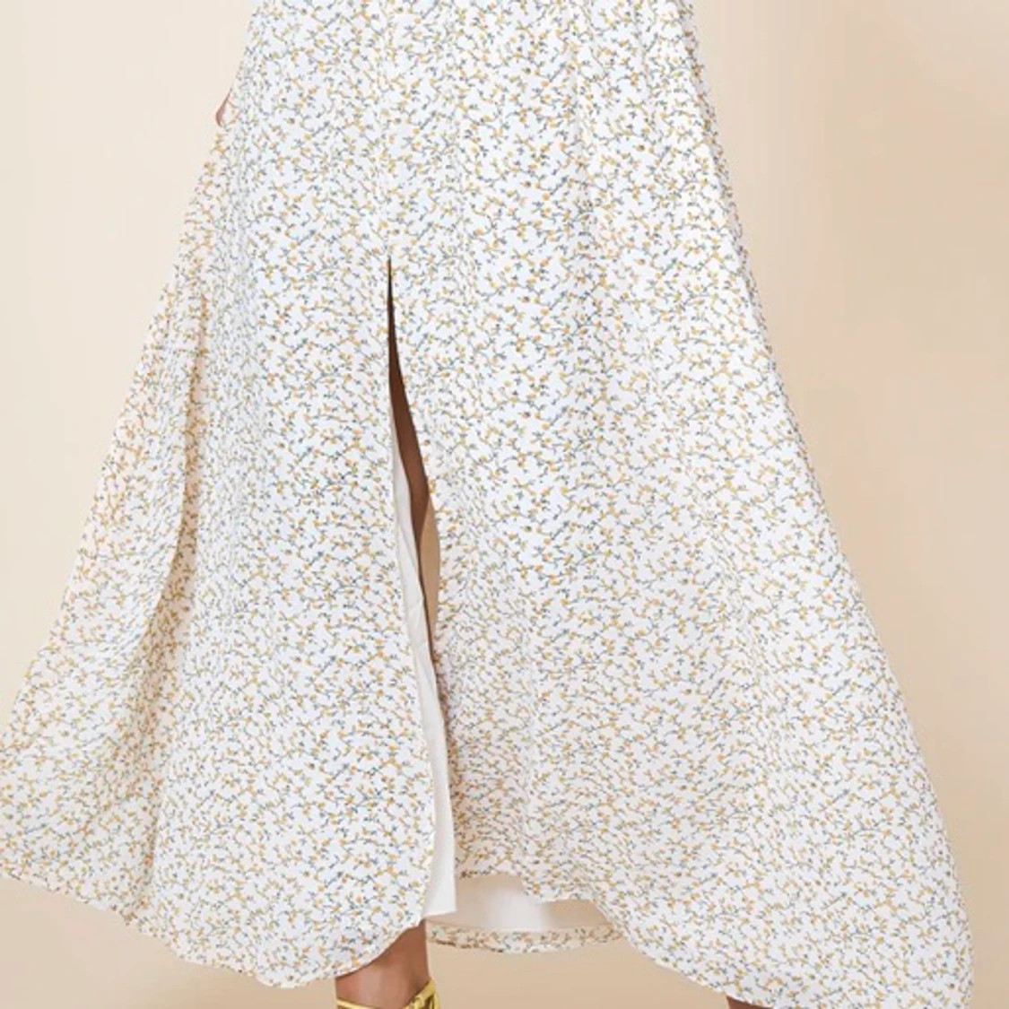 Adoore Napoli Dress Lemon - 90