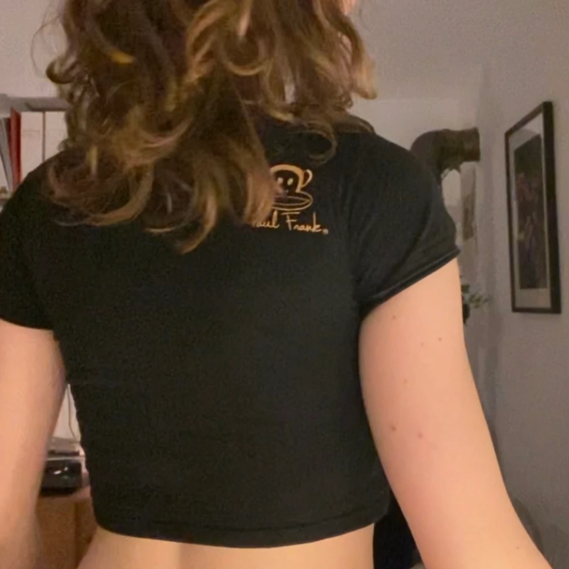 Baby tee  Paul Frank  - 90