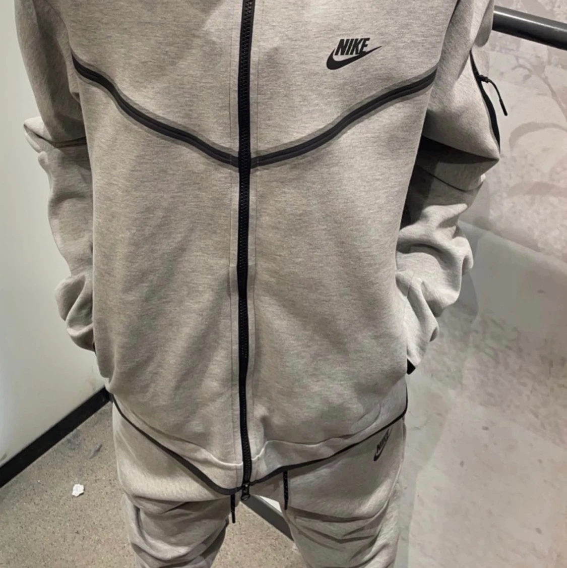Nike tech fleece tracksuit