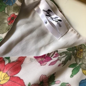 En Finn sommar klänning  - En fnn klänning perfekt till sommaren 