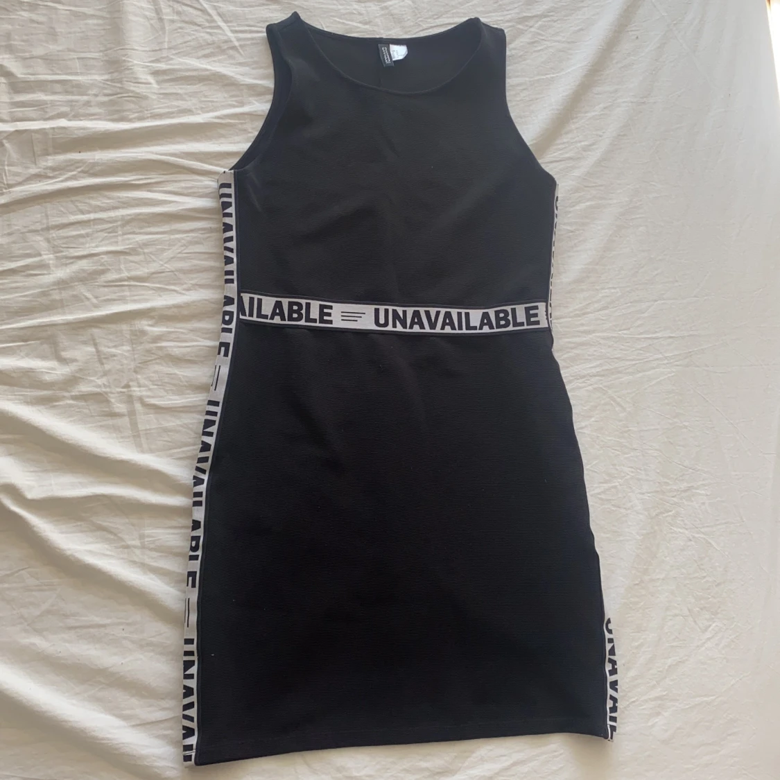 Sleeveless dress H&M stl. 44