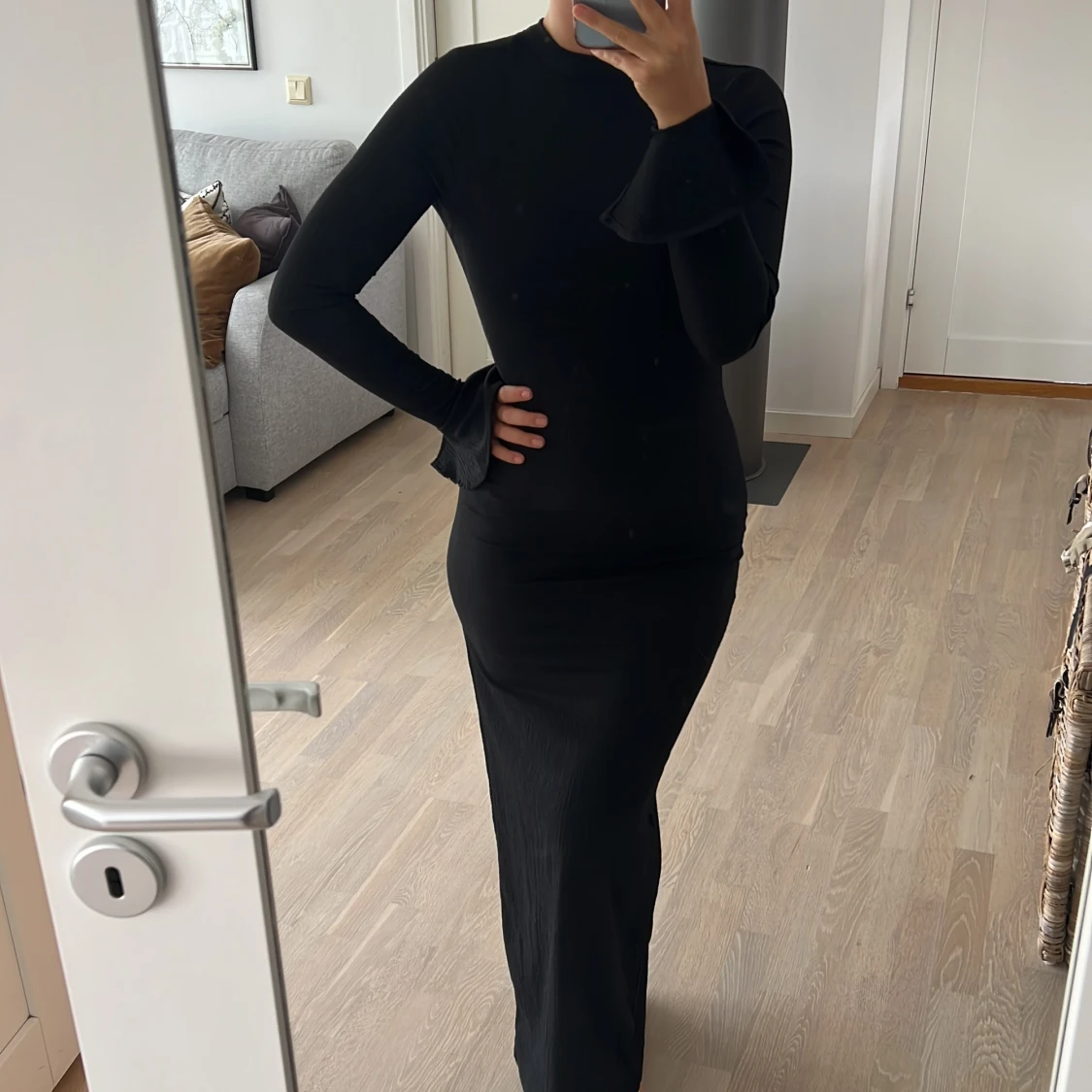 Hanna Schönberg x NA-KD klänning