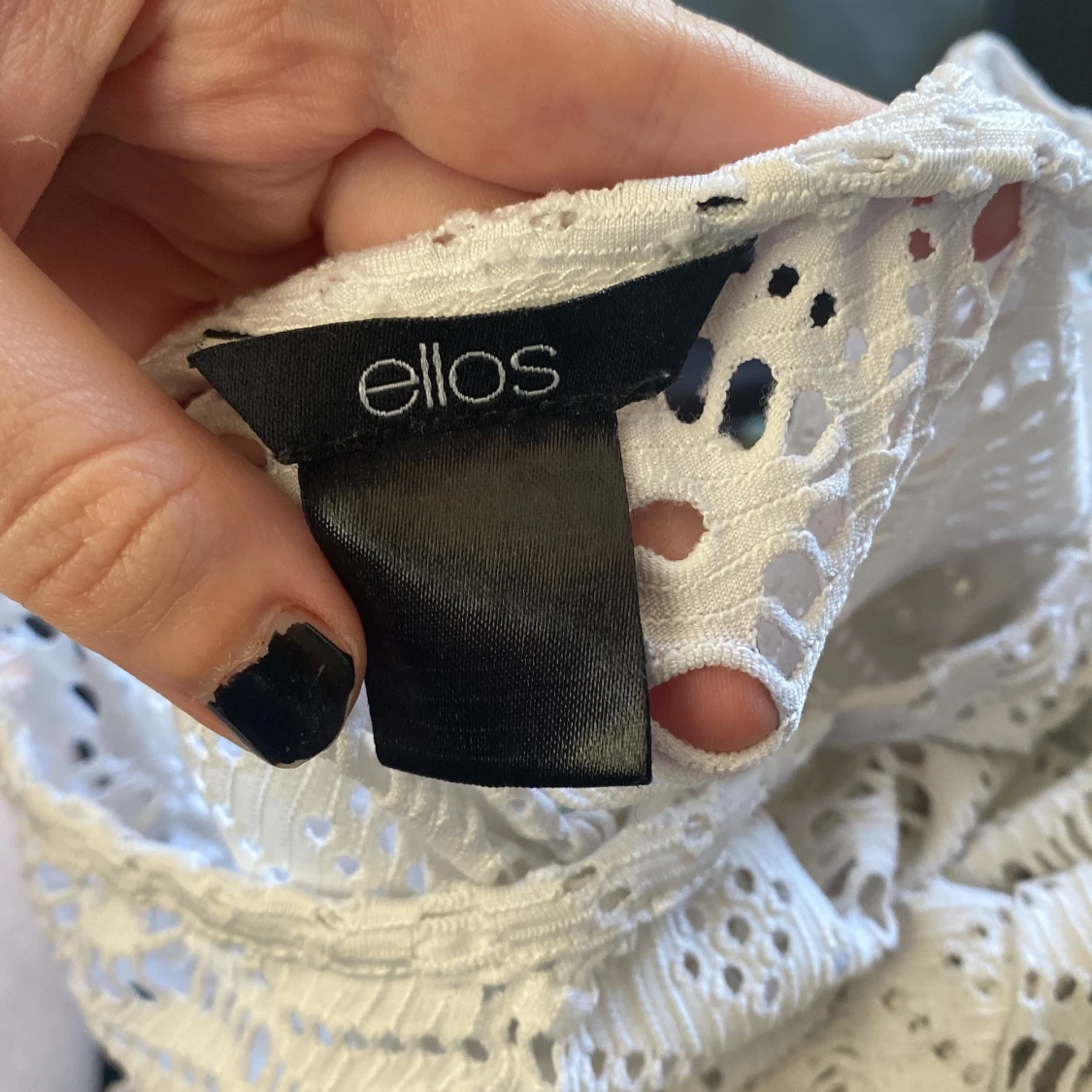 fin beachdress från ellos - 90