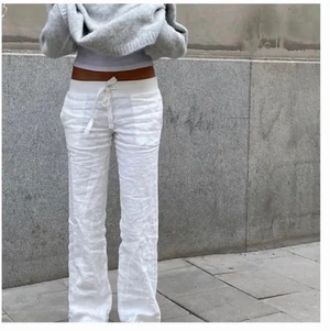 Linnebyxor  - Har valt att inte sälja längre.