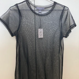 Meshklänning - Kort meshklänning, aldrig använd 🤍