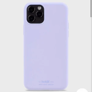 Mobilskal lila 💜 - Mobilskal iPhone 11 pro från holdit, helt nytt. Köpte fel modell därav säljer jag det. Nypris 149kr säljer för 49kr 💜💜