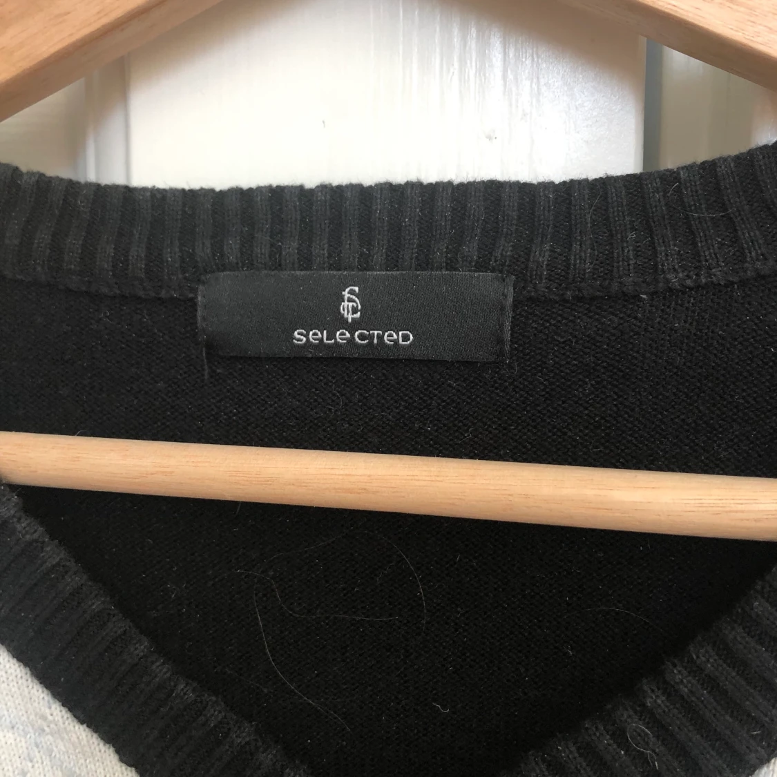 Rutig morfartröja! - 90