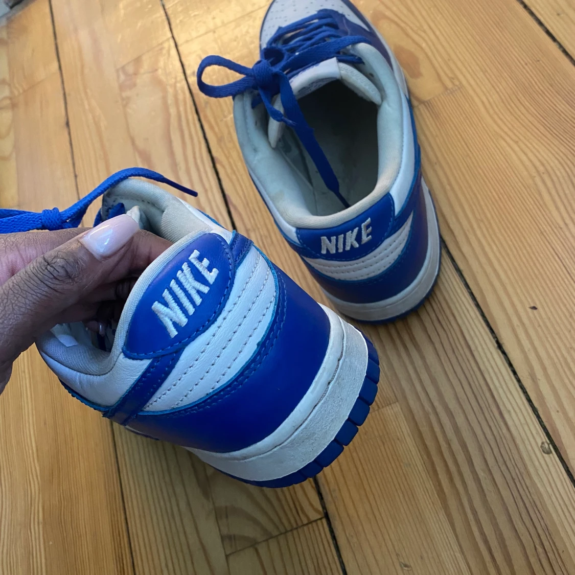 Nike dunk low SP Kentucky  - 90