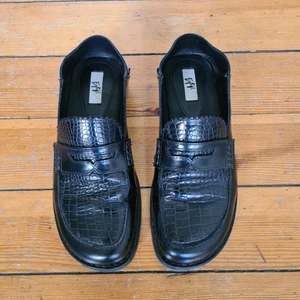 Eytys Loafers - Eytys Otello loafers, kan bäras som loafers eller mules