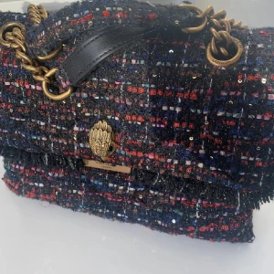 Kurt geiger väska  - Jättefin Kurt geiger väska!❤️ kan tänka mig att byta mot en Zadig Sunny eller   sälja för 1550❤️