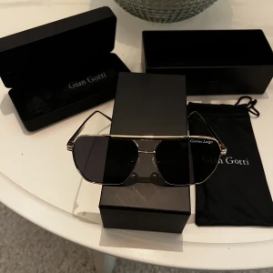 Gian Gotti  - Säljer dessa Solglasögonen från Gian Gotti, (Gavino Luigo) collection då jag inte använder de längre. 