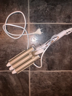 Vågtång - Jätte bra vågtång, som ger håret en riktigt beach look