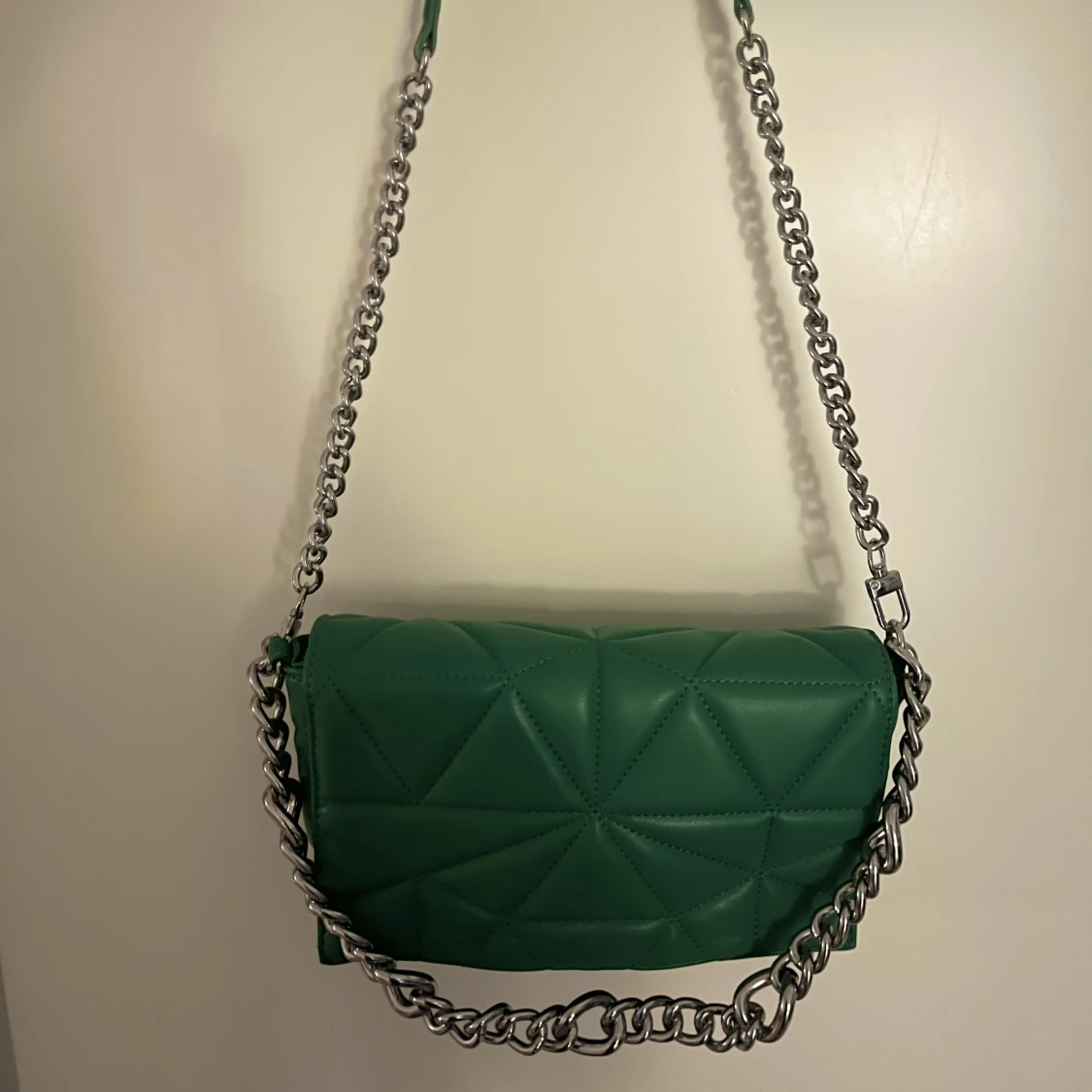 Grön väska - 91