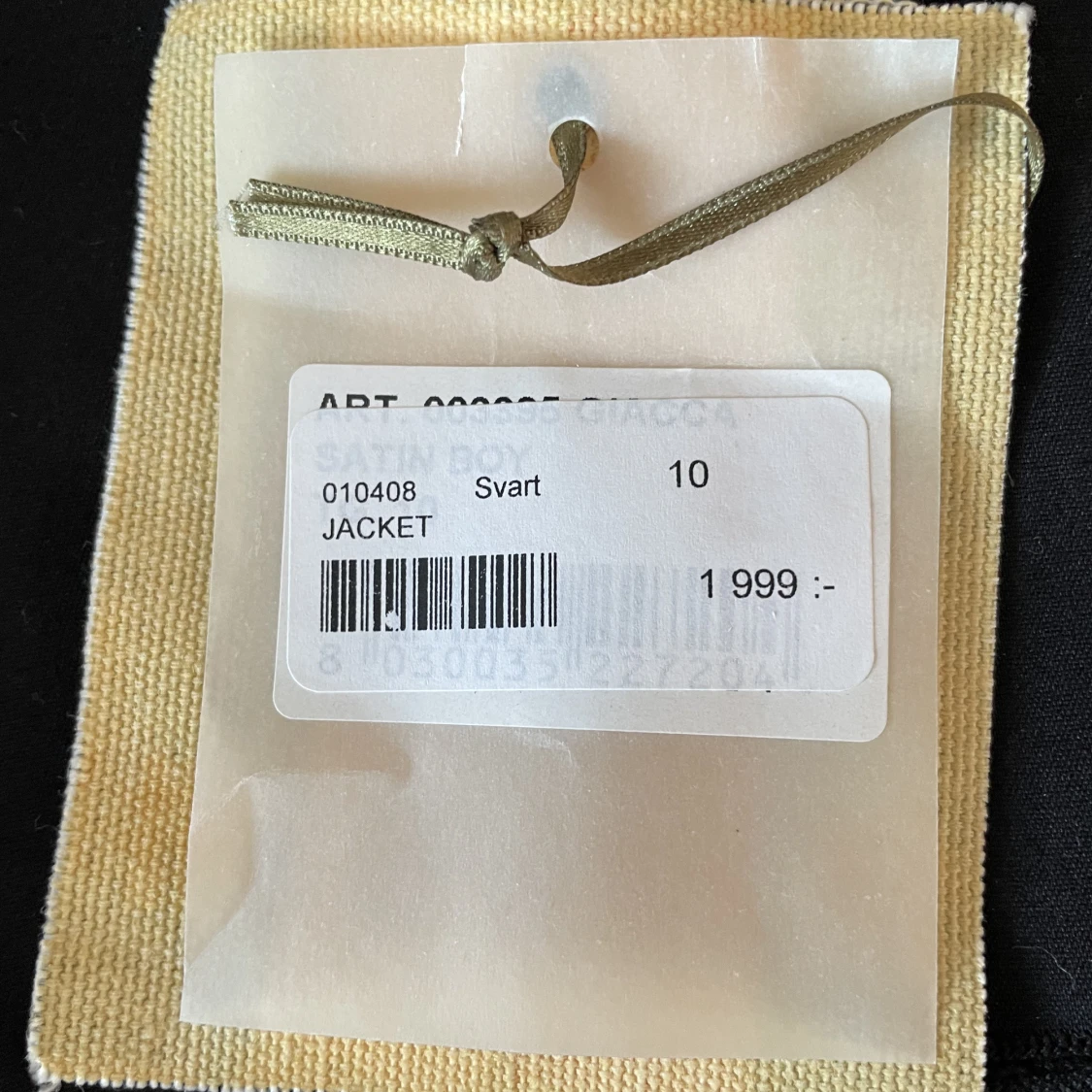 Exklusiv kavaj MSGM - 91