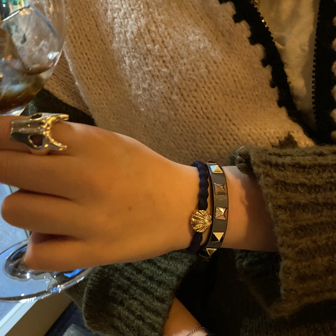 Valentino armband  - 90