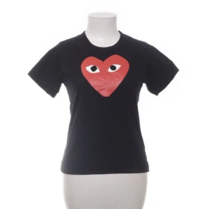 Commes des garçons  - Commes des garçons T-shirt, använd en gång <3