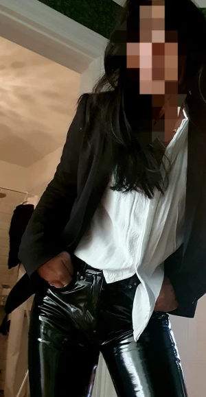 Byxor - Så snygga Men tyvärr för små för mig 