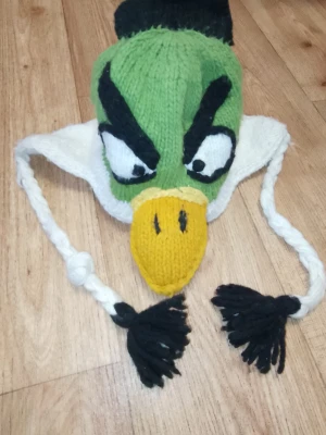 Varm winter mössa - Fin mössa köpt från marknaden 