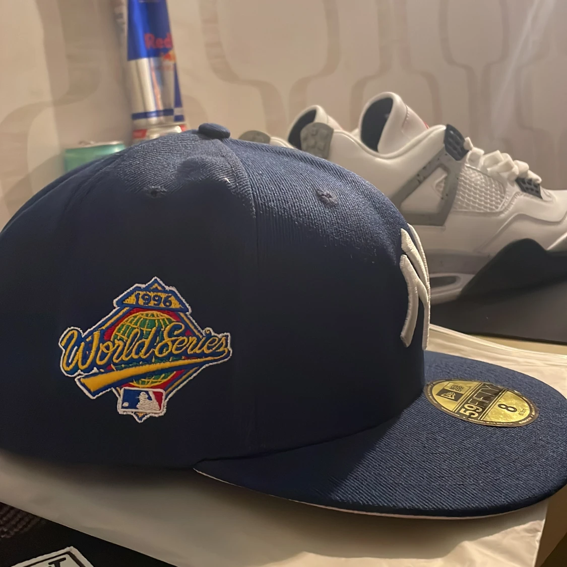 New York Yankee 59fifty - 90