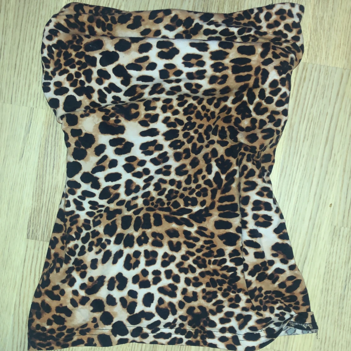 Leopard tub topp - 90