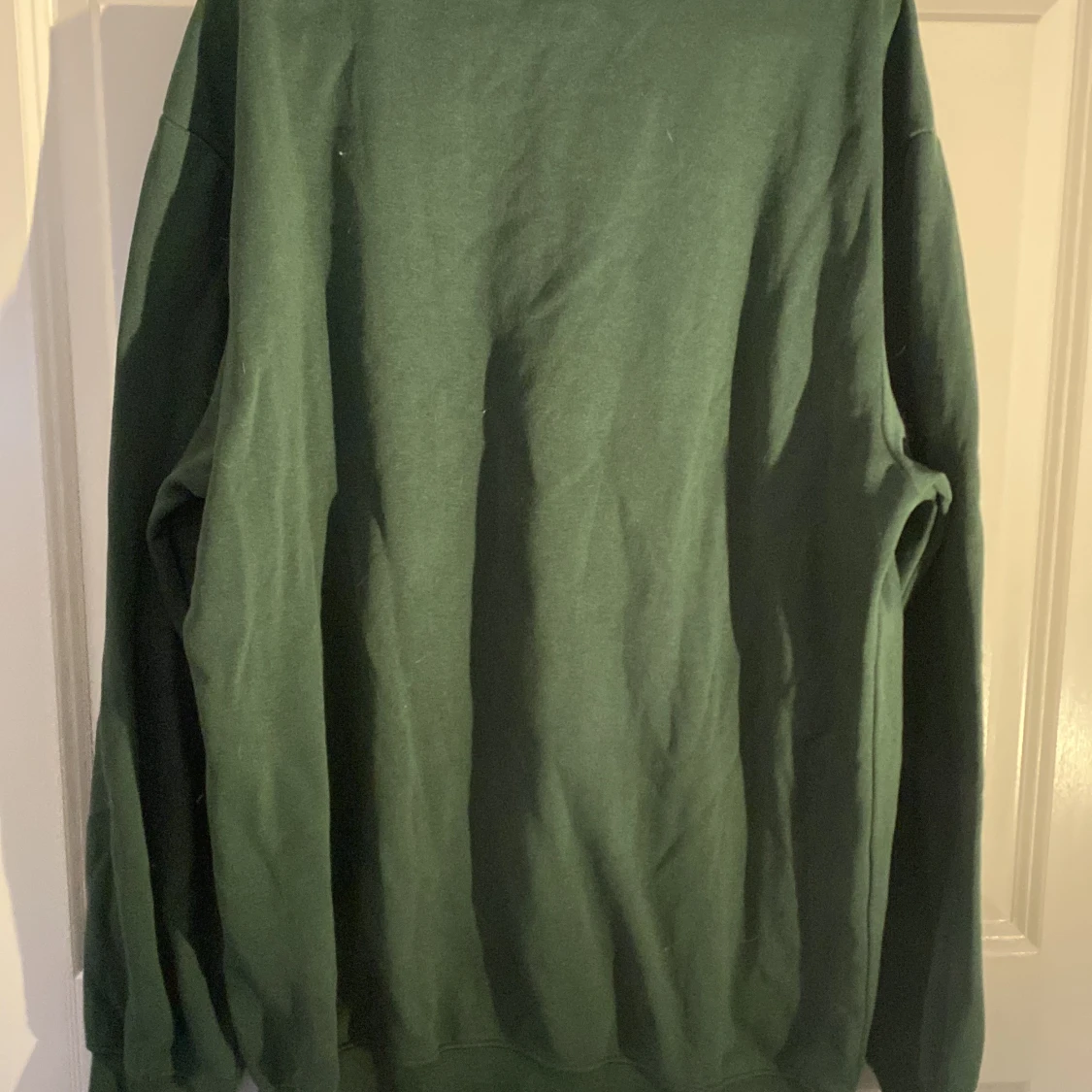 Grön sweatshirt  - 90