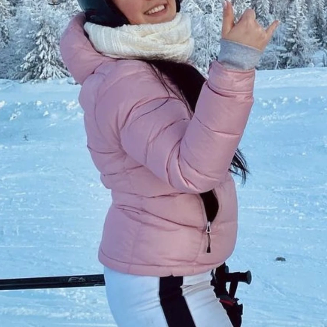 Skidjacka EQPE, strl XS - 91