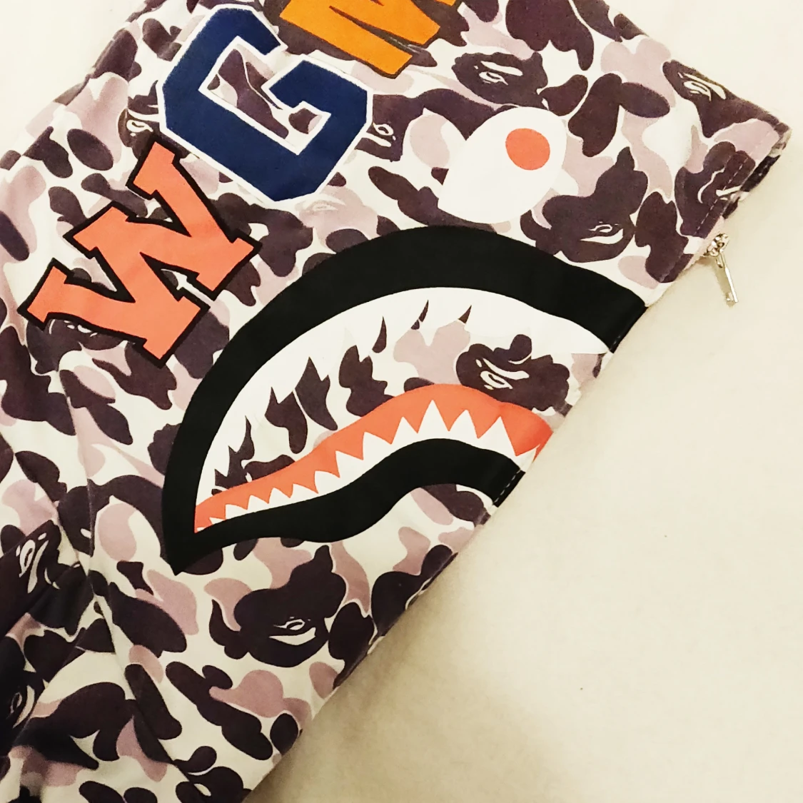 WGM Zip-Up Hoodie - 91