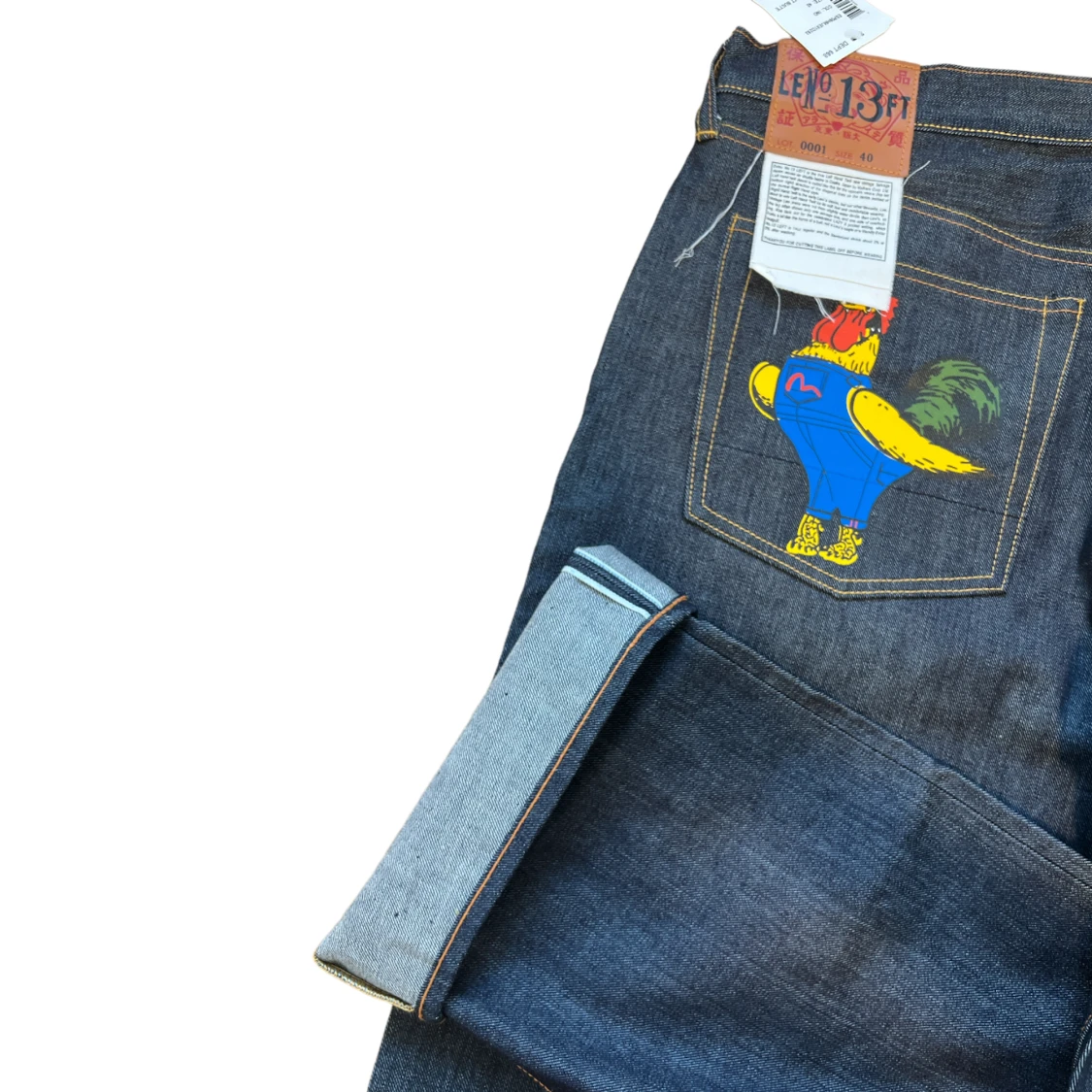 Evisu Jeans  - 90