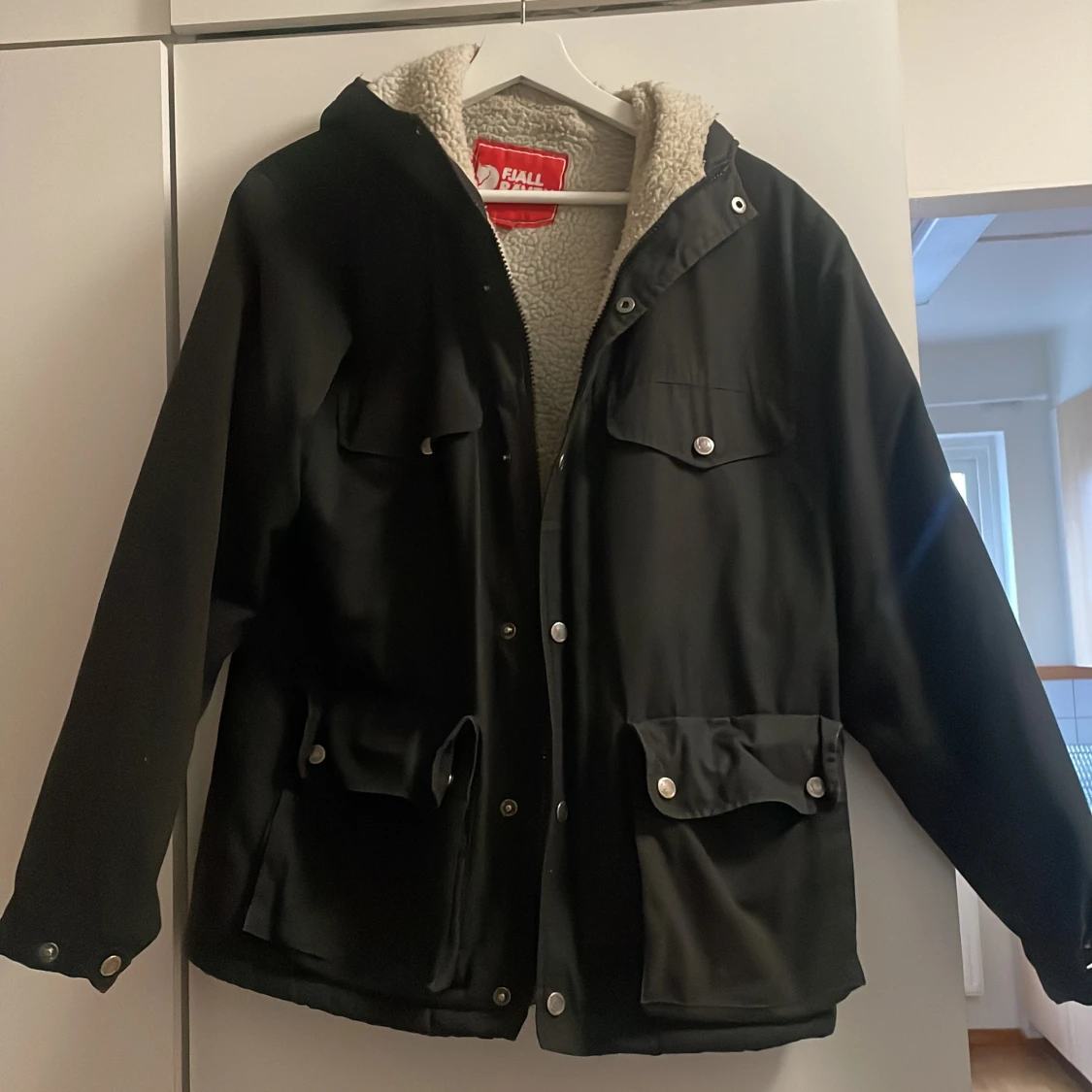 Fjällräven vinterjacka  - 90