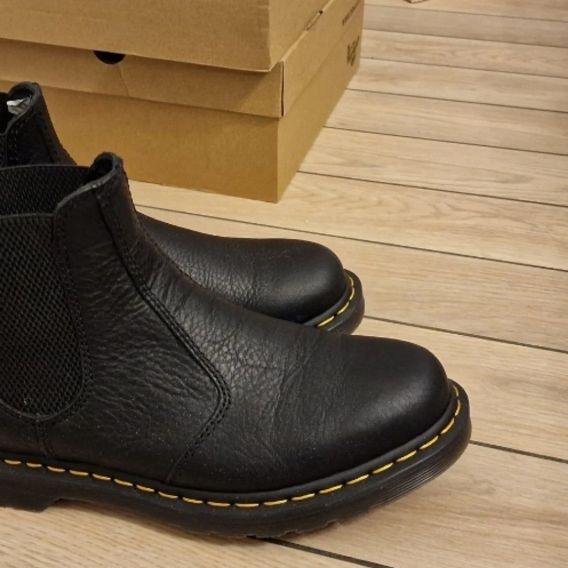 Nya boots Dr. Martens - 90
