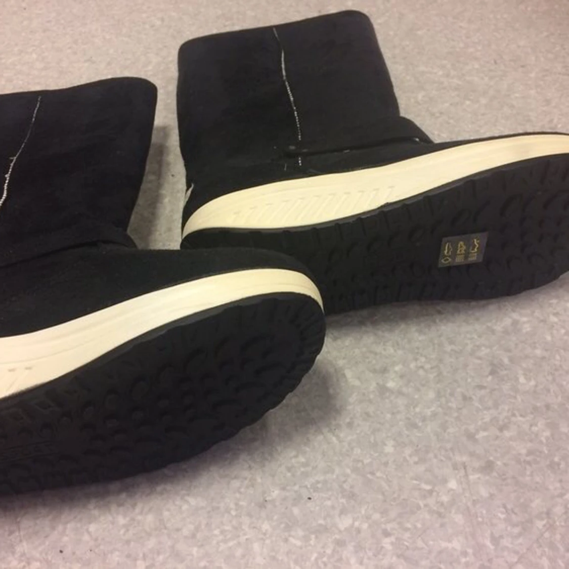 Varmfordrad Vinterstövel  - 91