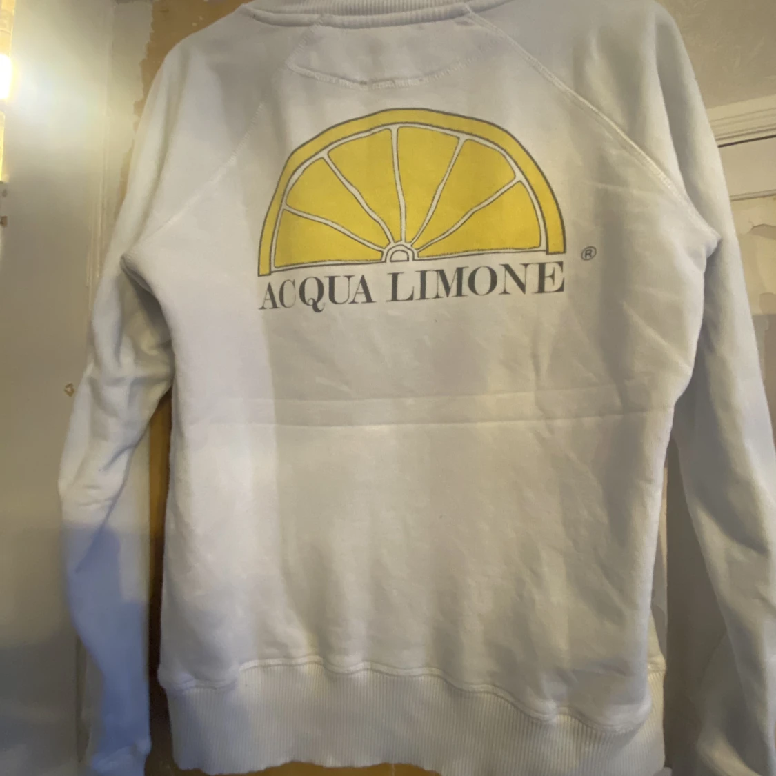 Aqua limone sweater - 90
