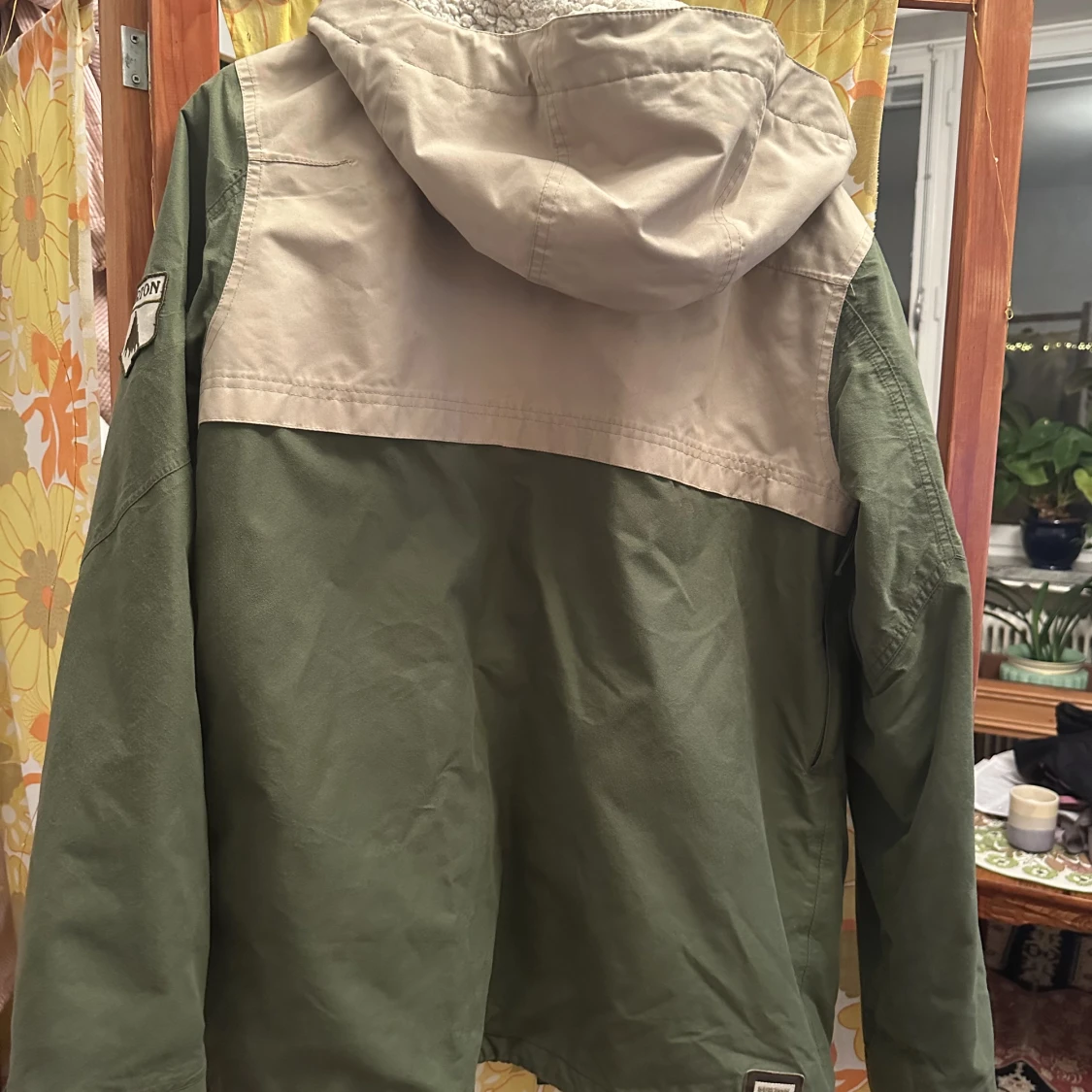 Snowboard/skidjacka Burton  - 91