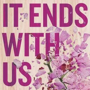 It ends with us - Säljer denna bok. Väldigt fint skick. 