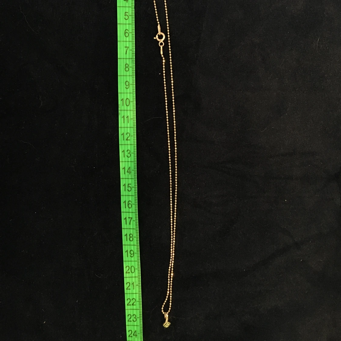 Silverhalsband 925 italy  - 91