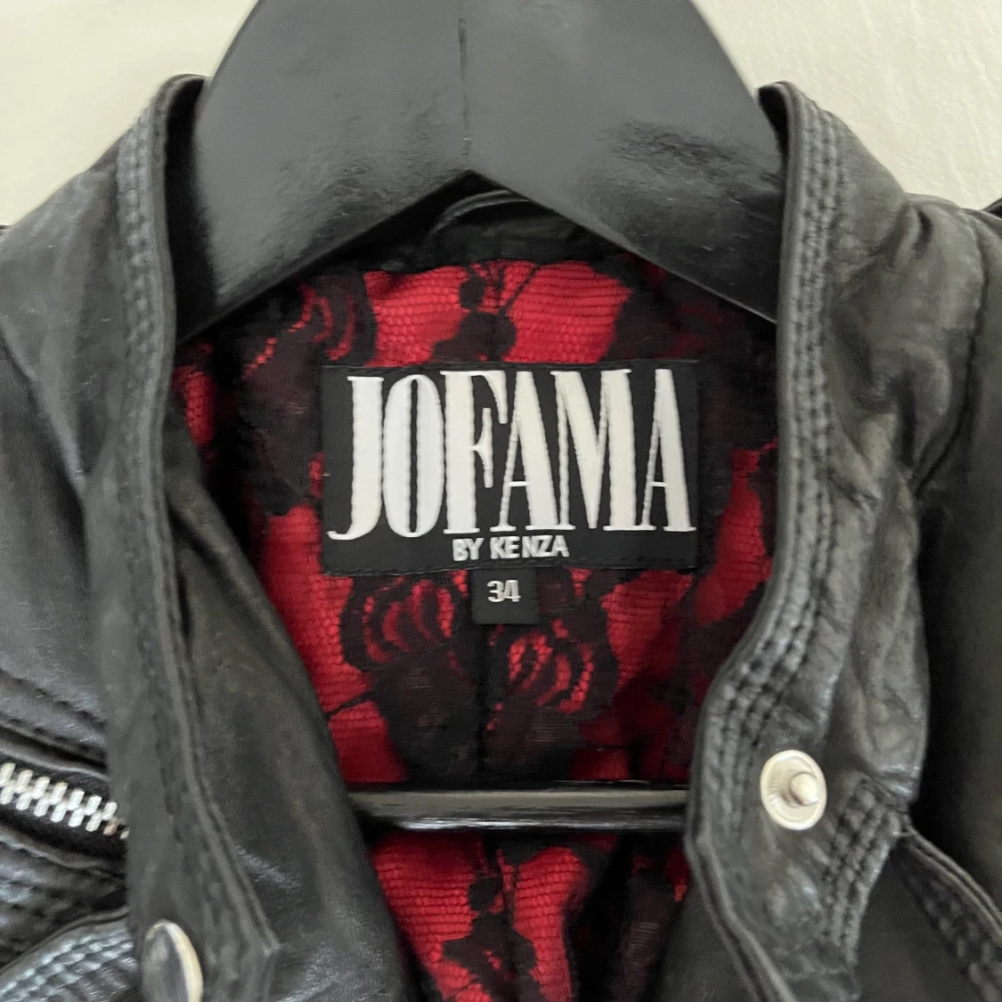 JOFAMA by Kenza skinnjacka  - 90