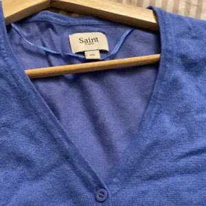 Klarblå tröja från Saint Tropez  Storlek XS 