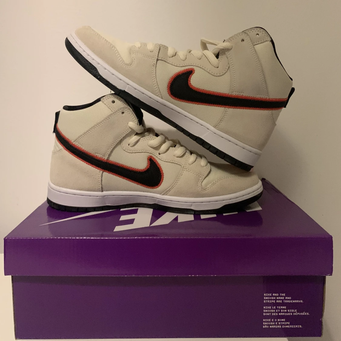 Nike SB Dunk High - 90