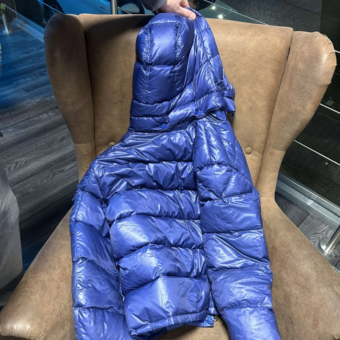 Moncler zin jacket - 91