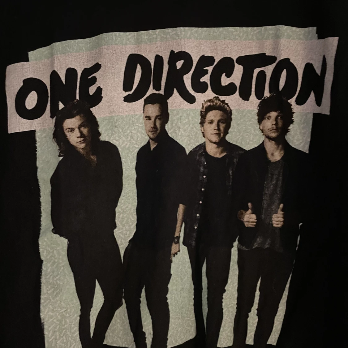 One Direction merch, T-shirt strl S - 91