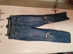 Baggyjeans - Baggyjeans från H&M knappt använda