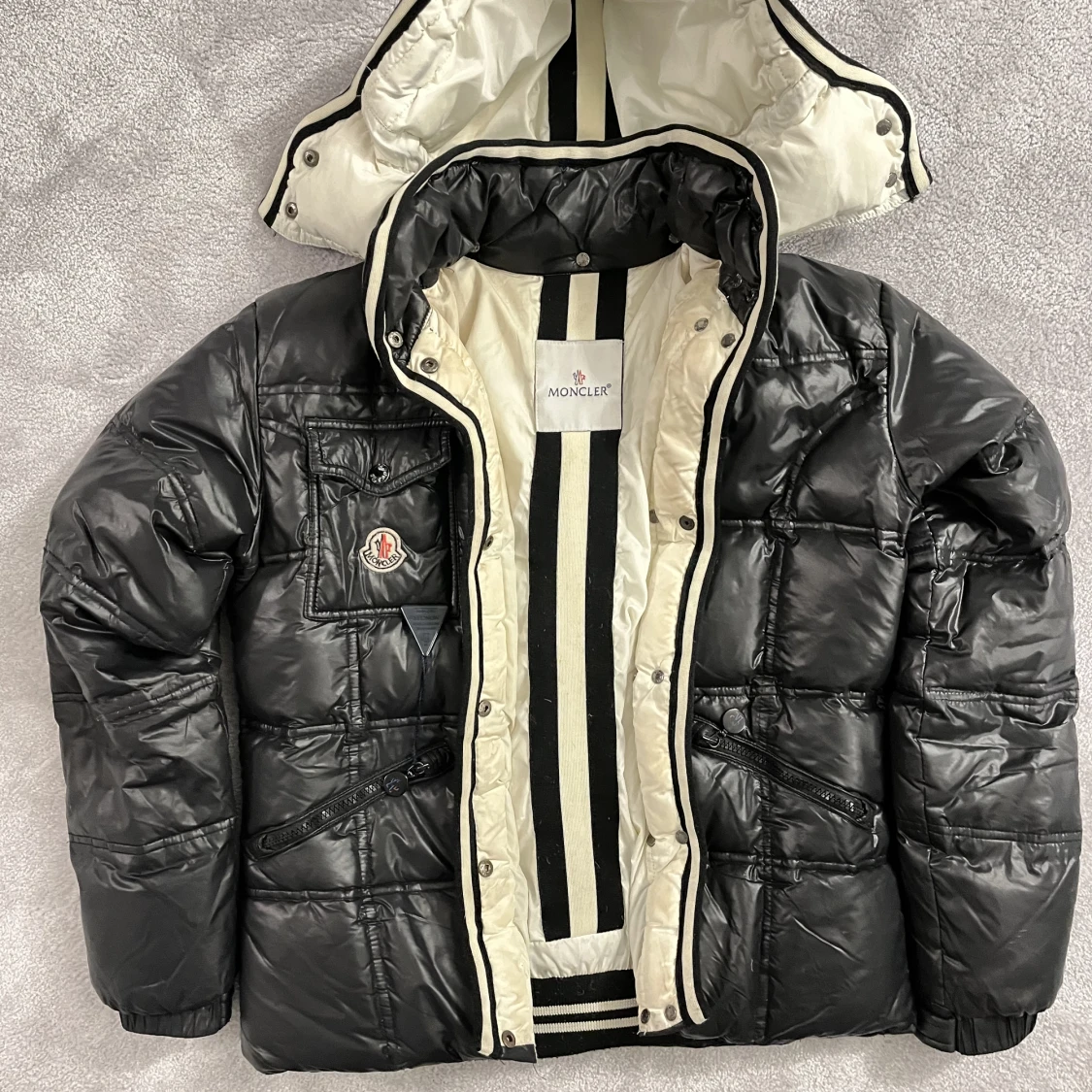 Moncler jacka