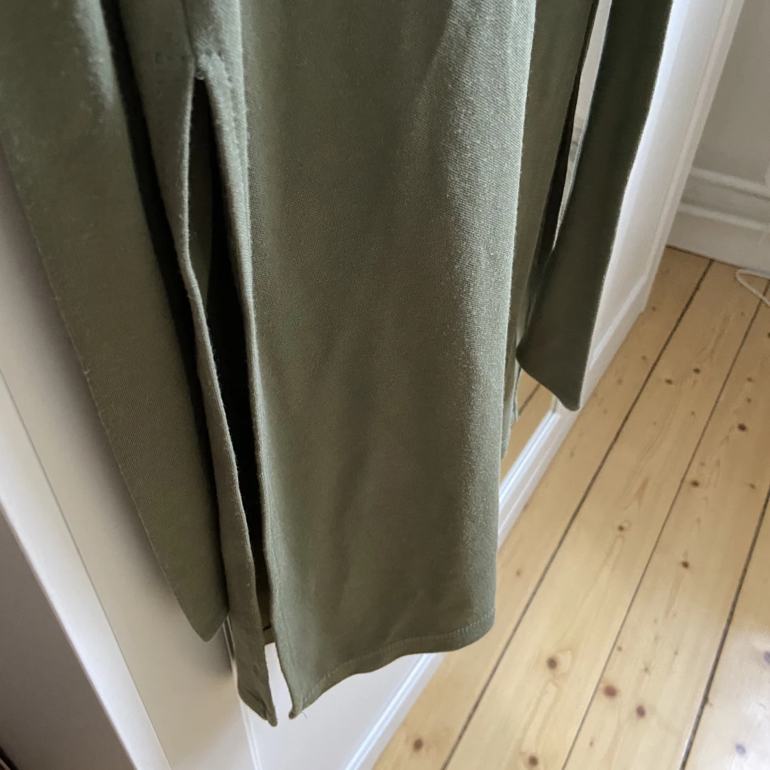 Grön Bershka-Klänning - 91