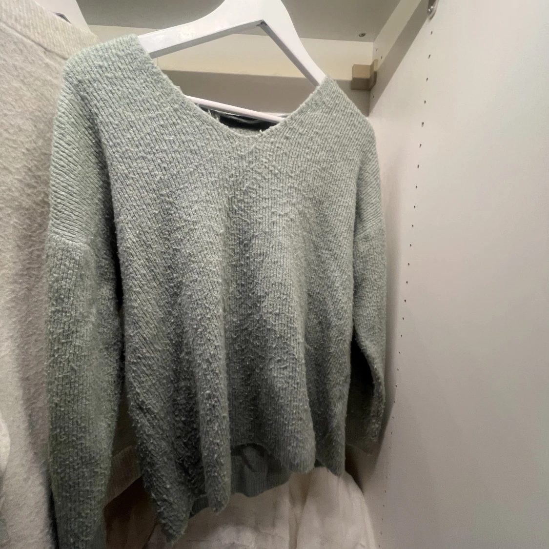 Stickad tröja💖 - 90